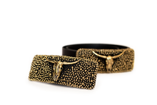 Hebilla Caviar LongHorn