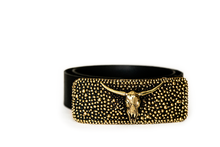 Hebilla Caviar LongHorn