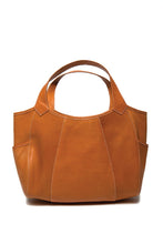 Michelle Natural Saddle Leather