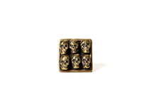 Anillo Calavera