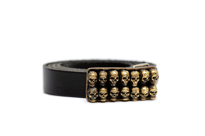 Hebilla 14 Calaveras