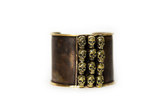 Brazalete 12 Calaveras