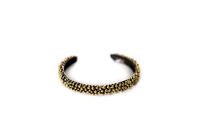 Brazalete Caviar - Thin