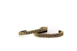 Brazalete Caviar - Thin
