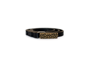 Hebilla Caviar Rectangular - Thin
