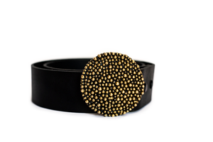 Hebilla Caviar Círculo