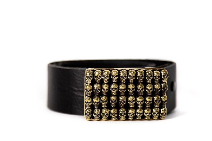 Hebilla 40 Calaveras