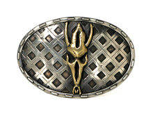 Cabeza de Toro Belt Buckle  Andrea Flores