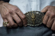 Cabeza de Toro Belt Buckle  Andrea Flores