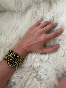 Brazalete Caviar - L